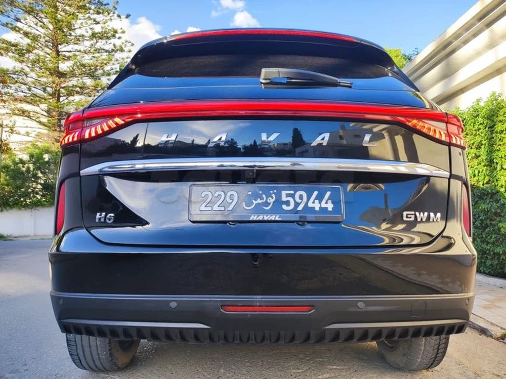 2023  Haval  H6