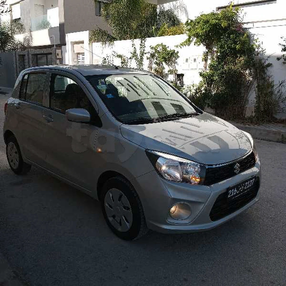 2020  Suzuki  Celerio