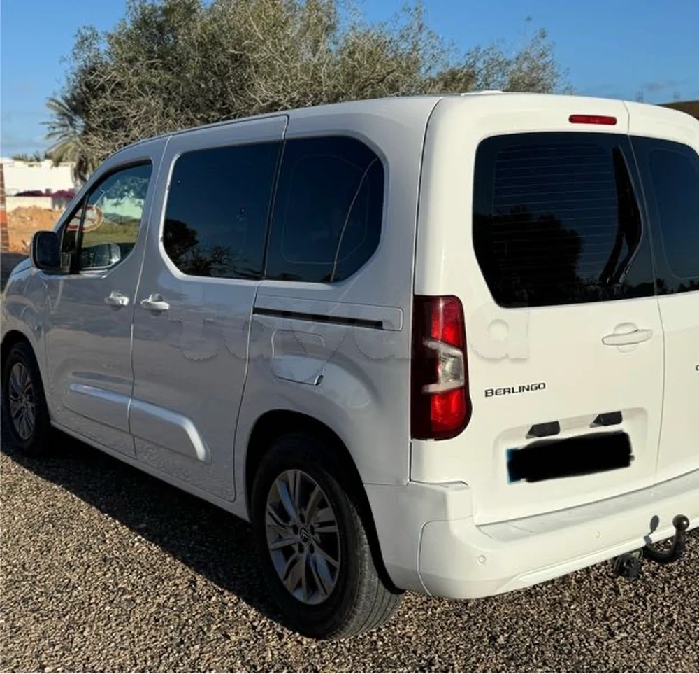2021  Citroen  Berlingo