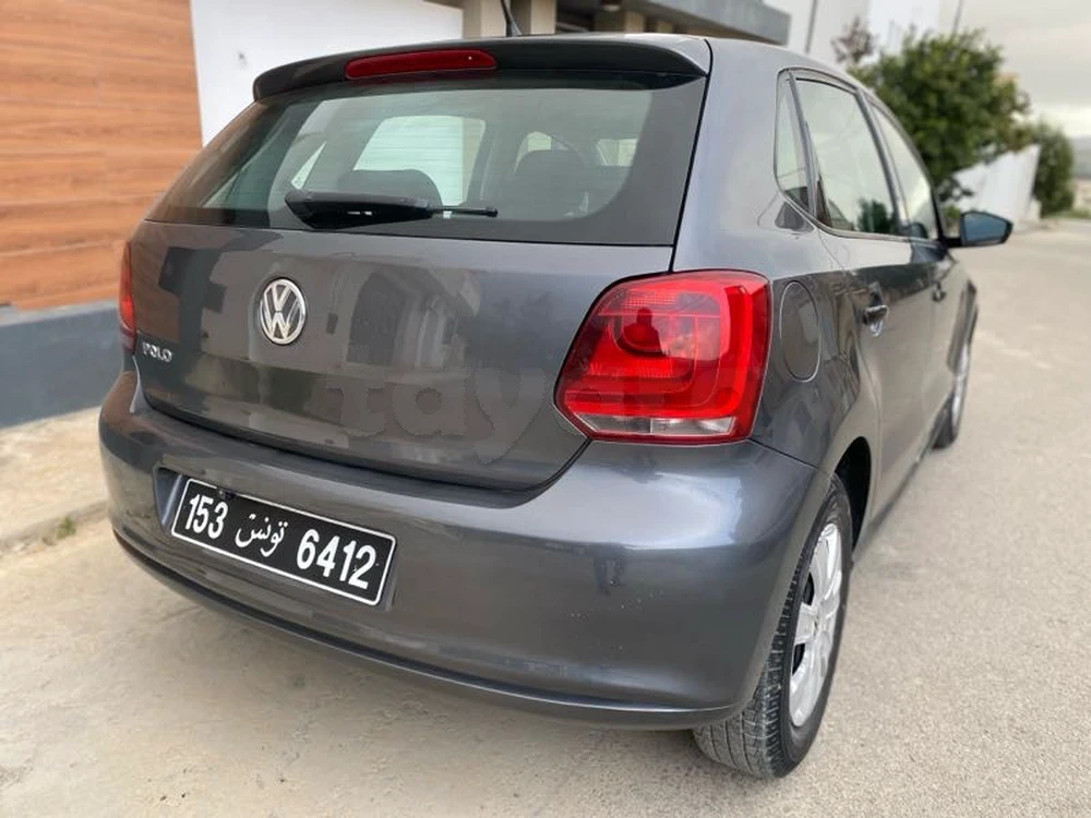 2011  Volkswagen  Polo