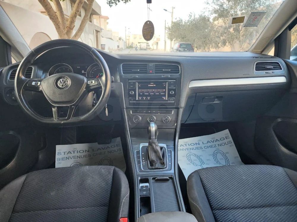 2018  Volkswagen  Golf 8
