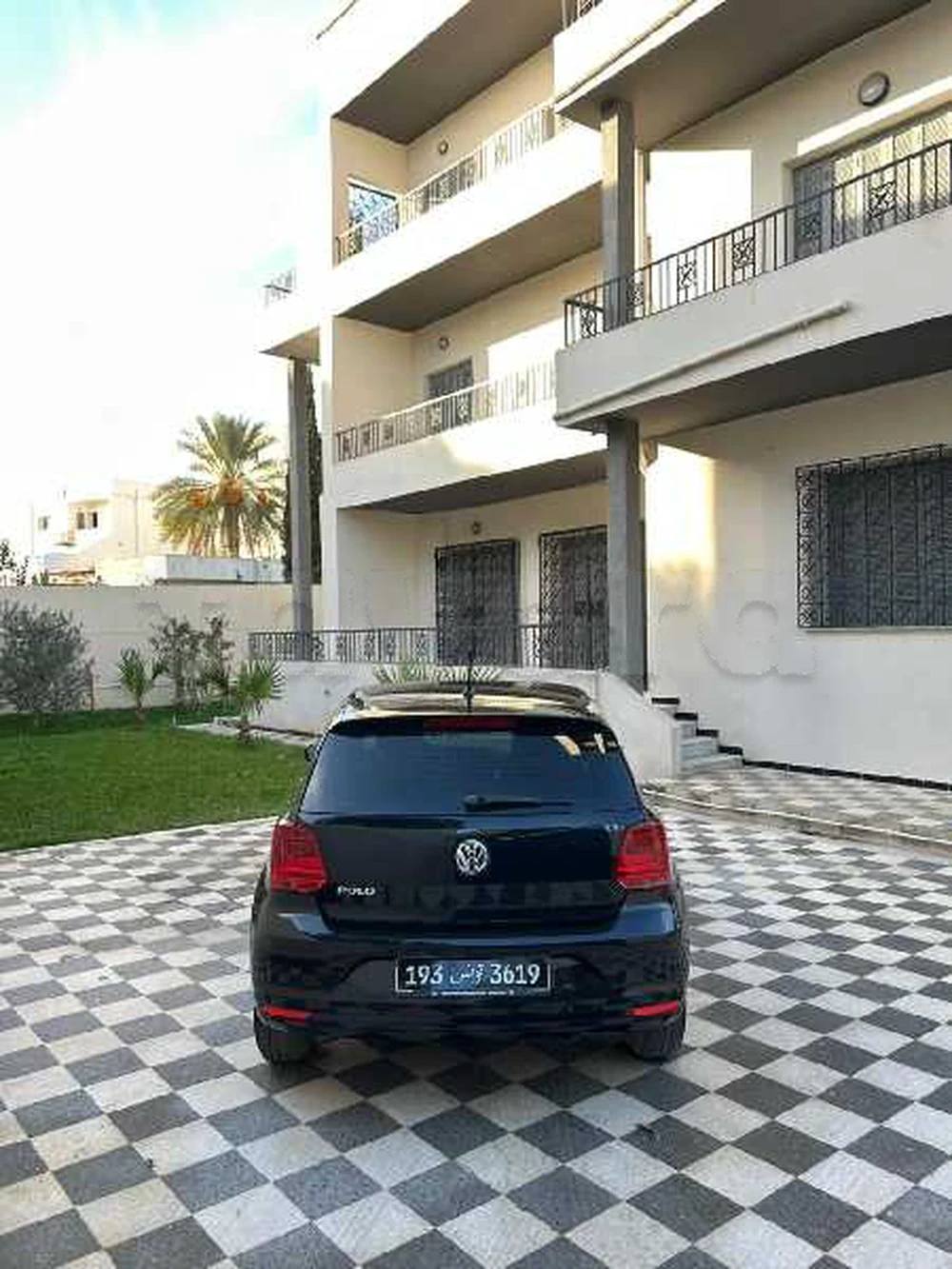 2017  Volkswagen  Polo