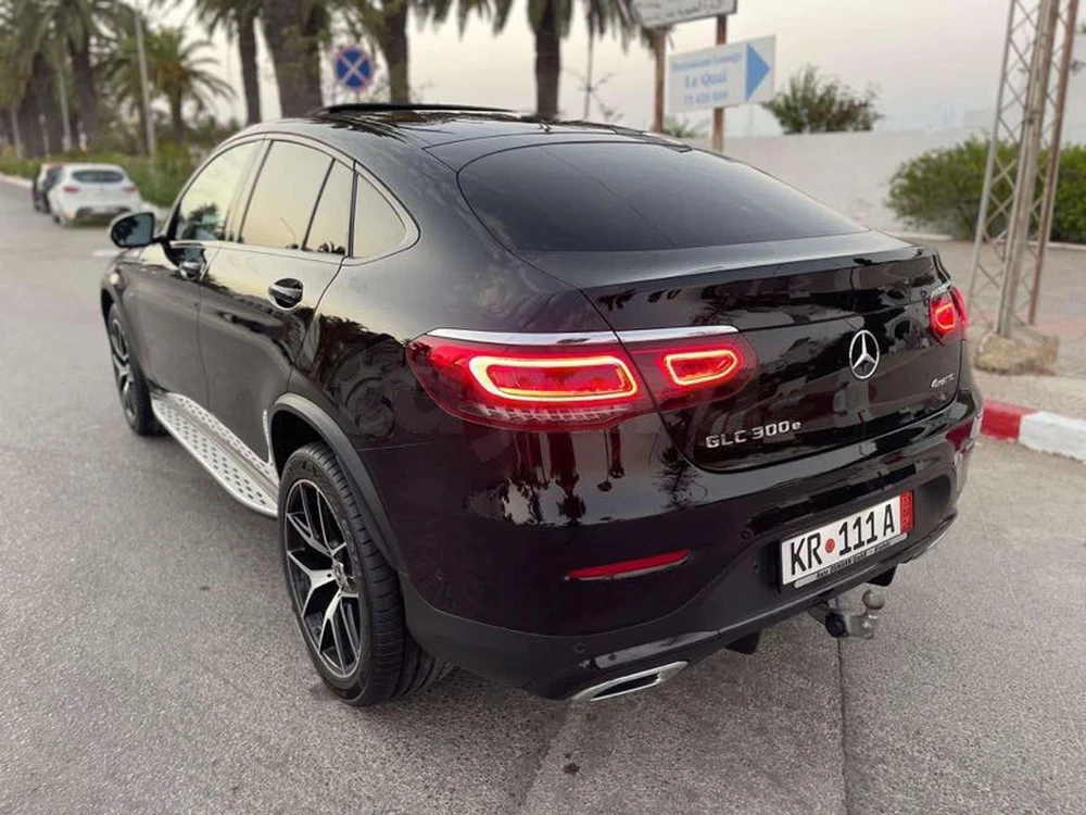 2021  Mercedes-Benz  Classe GLC