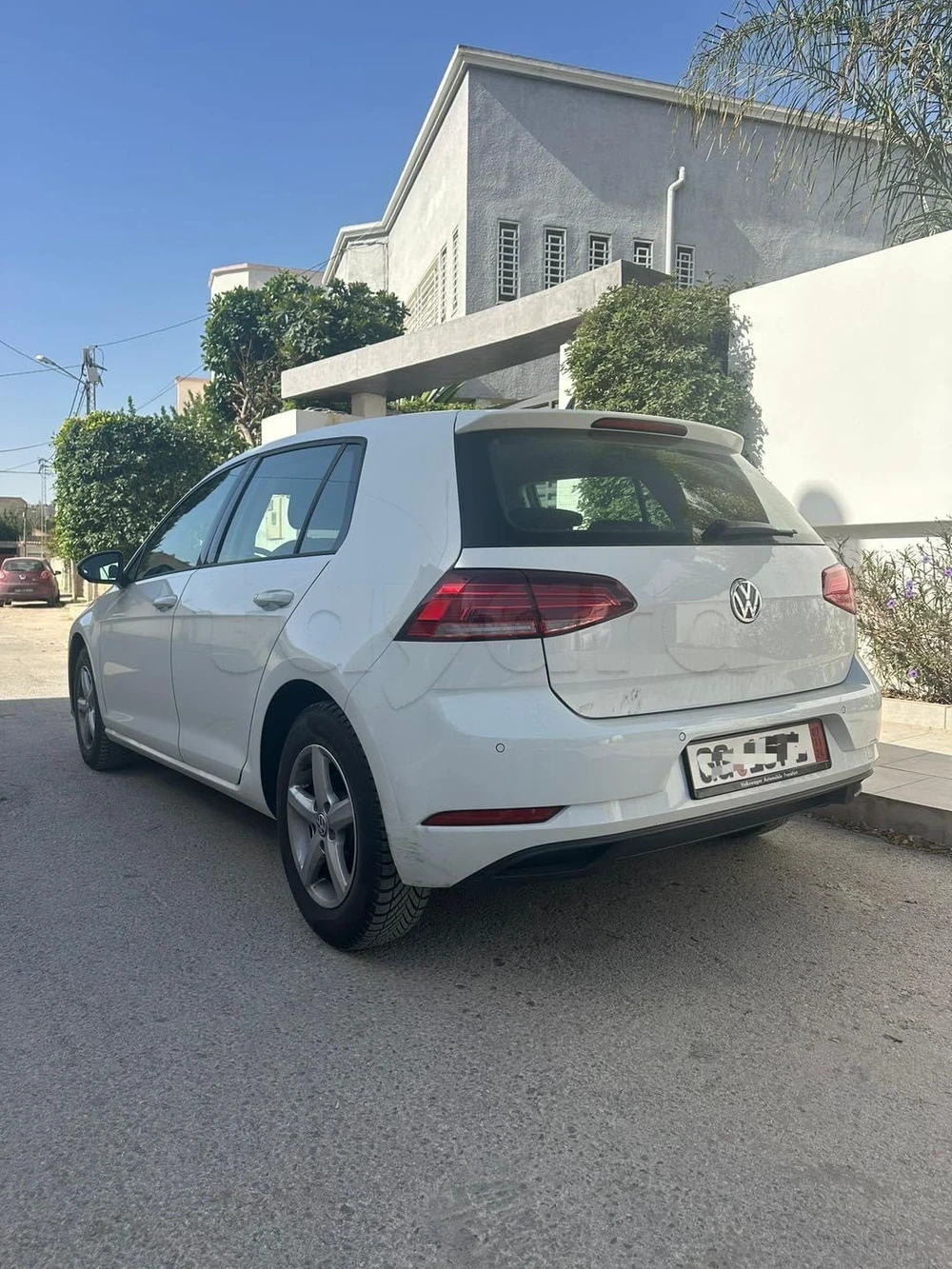 2019 Volkswagen Golf 7
