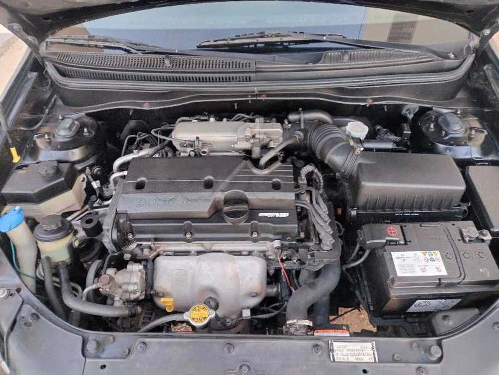 2010  Kia  Rio