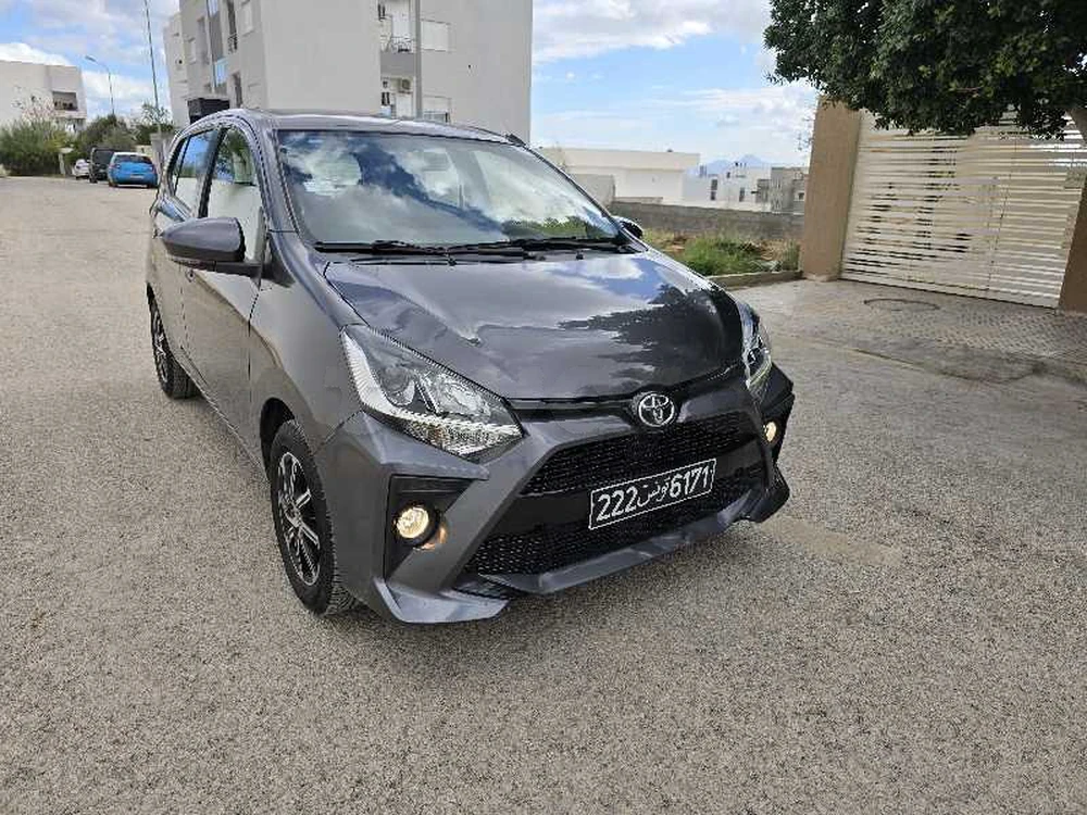 2021  Toyota  Aygo