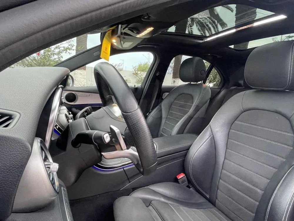 2021  Mercedes-Benz  Classe C