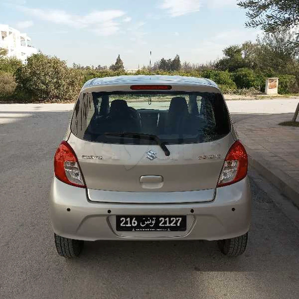 2020  Suzuki  Celerio