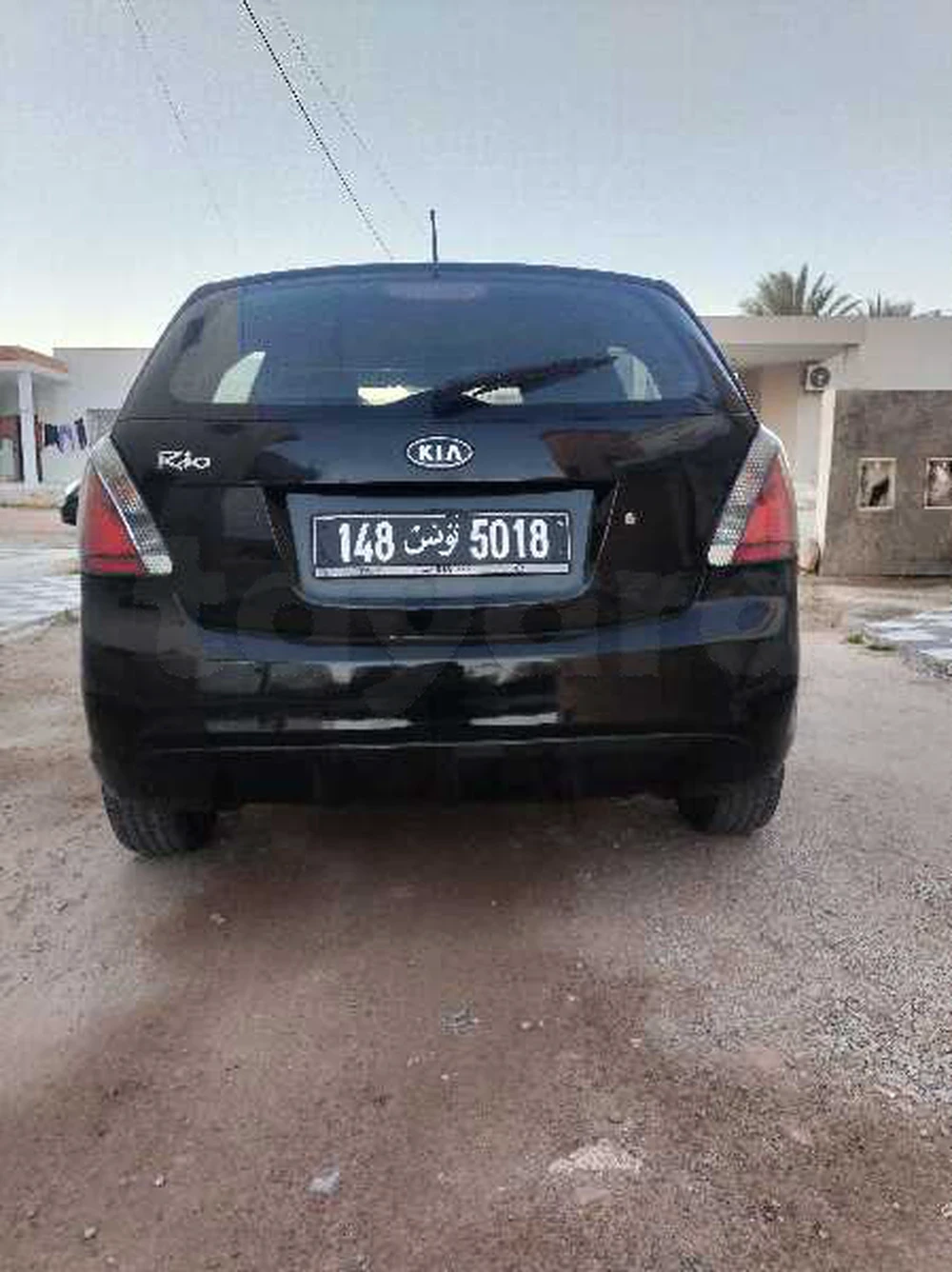 2010  Kia  Rio