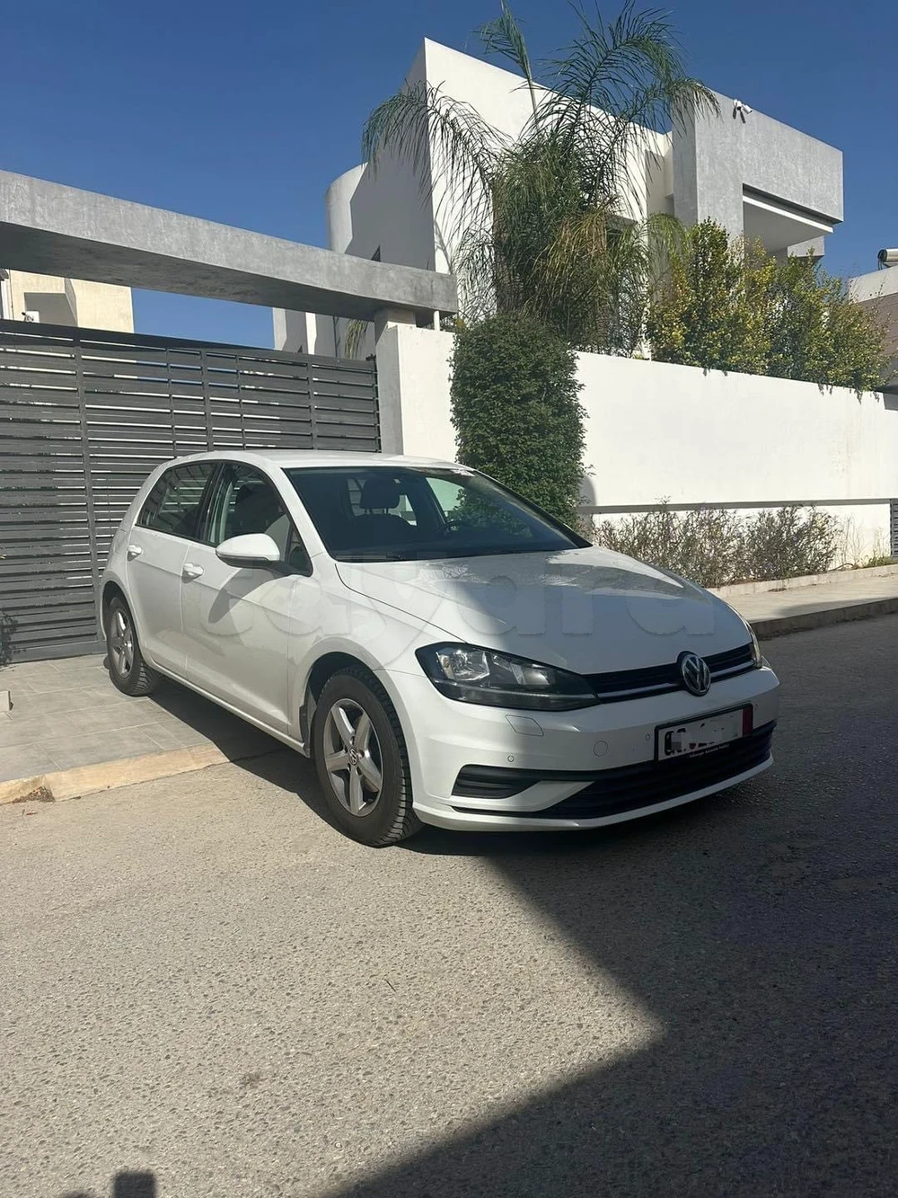 2019 Volkswagen Golf 7