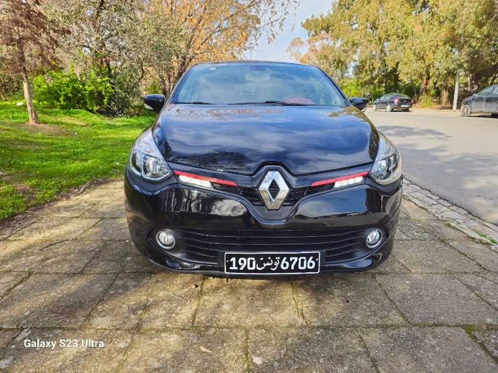 2016  Renault  Clio