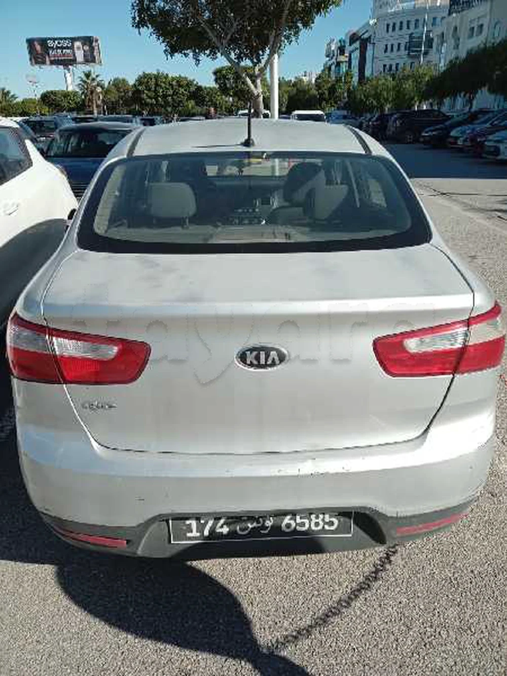 2014  Kia  Rio
