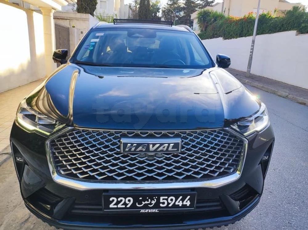 2023  Haval  H6