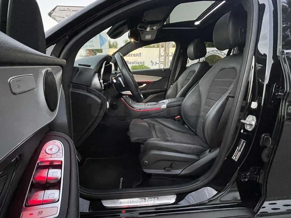 2021  Mercedes-Benz  Classe GLC