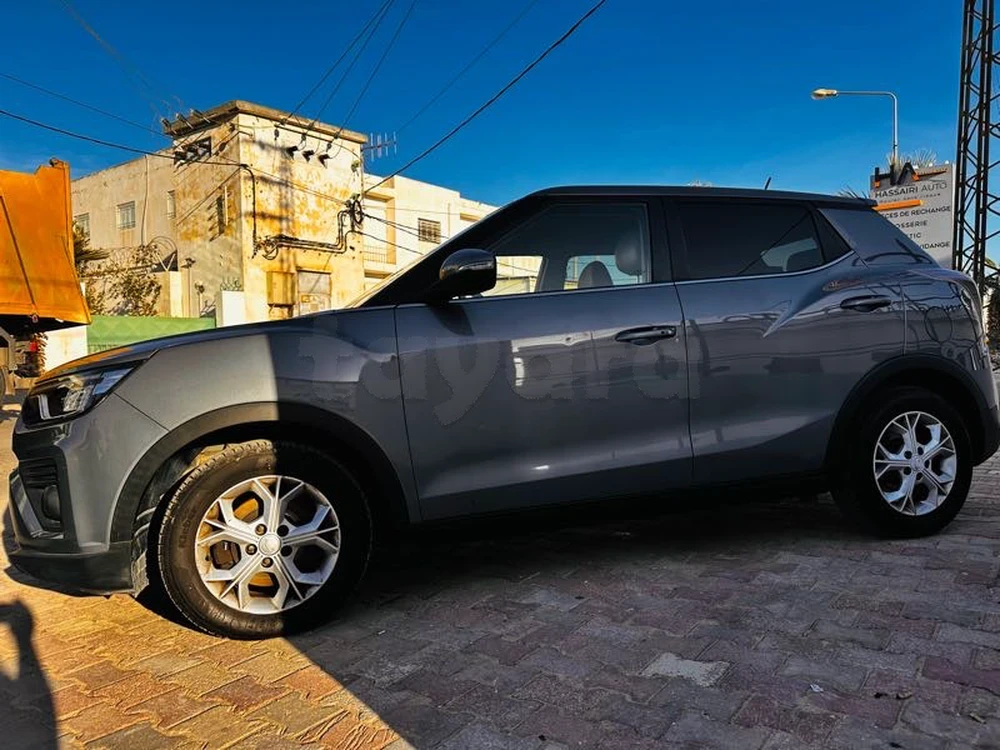 2021  Ssangyong  Tivoli