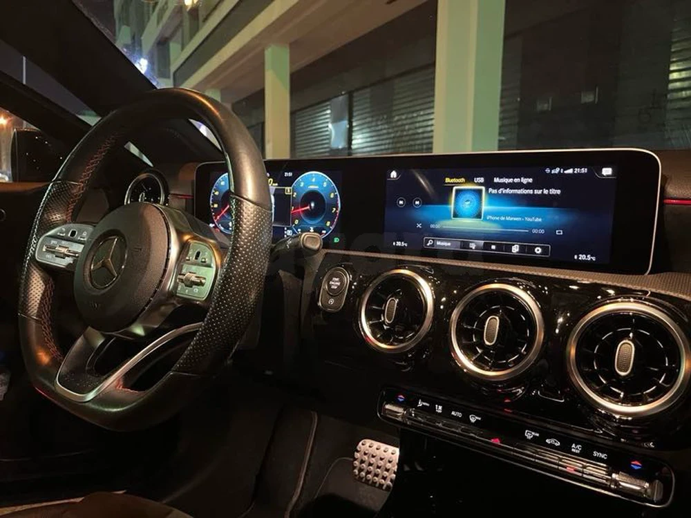 2020  Mercedes-Benz  Classe A