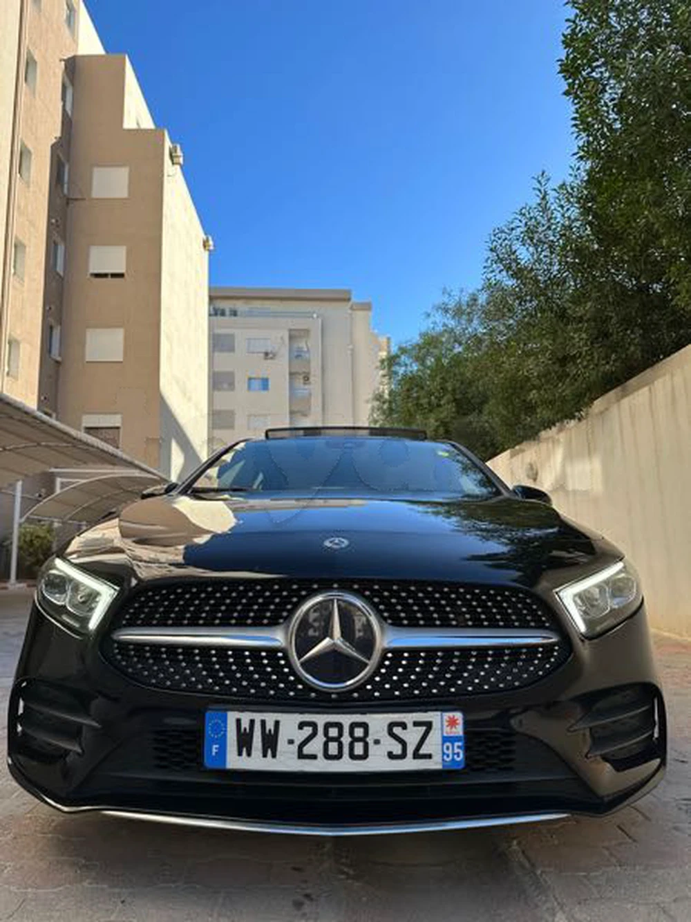 2020  Mercedes-Benz  Classe A