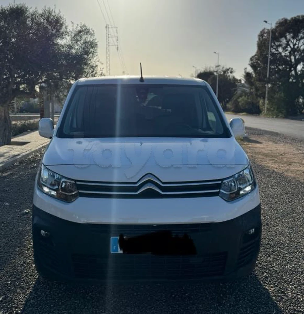 2021  Citroen  Berlingo