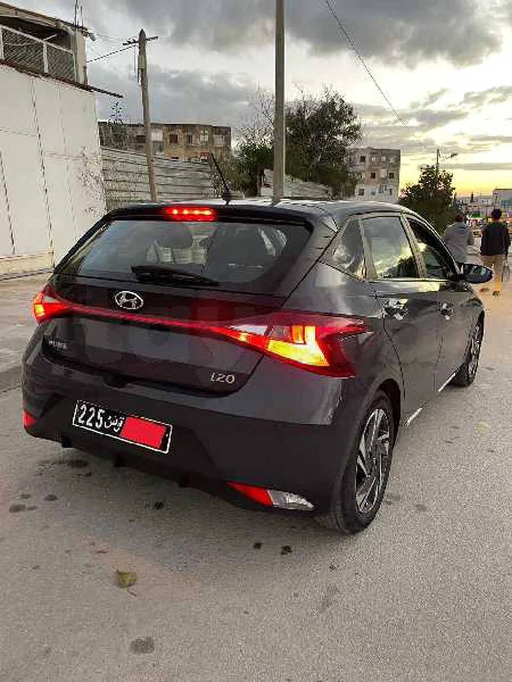 2022  Hyundai  I 20