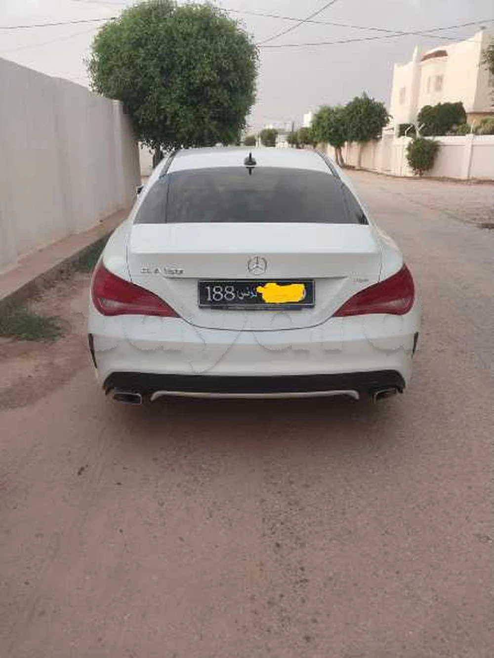 2016  Mercedes-Benz  Classe CLA