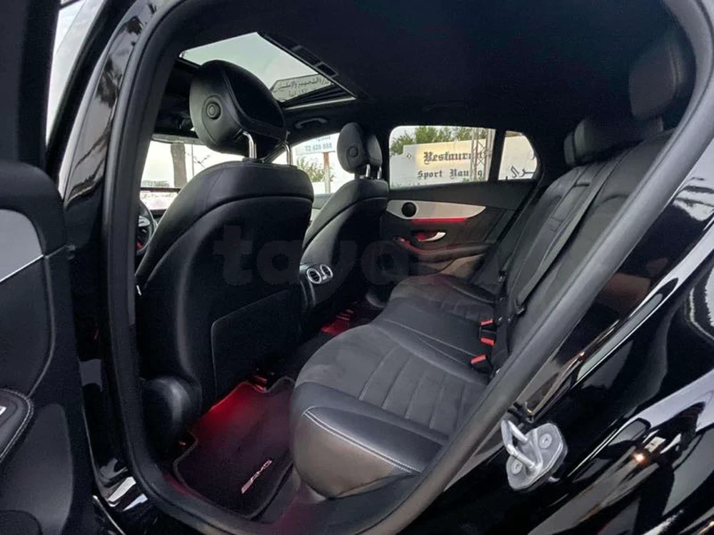 2021  Mercedes-Benz  Classe GLC