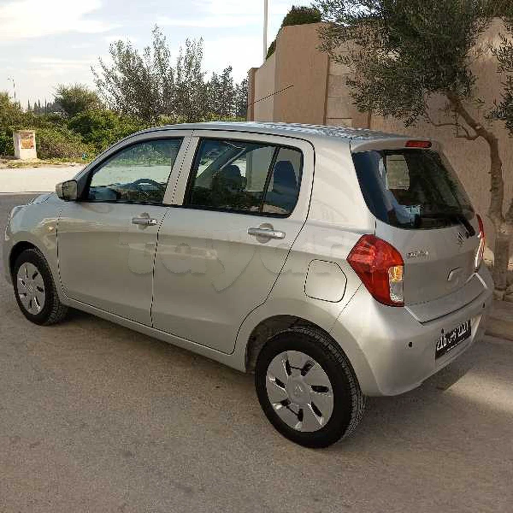 2020  Suzuki  Celerio