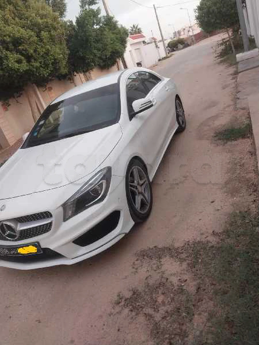 2016  Mercedes-Benz  Classe CLA