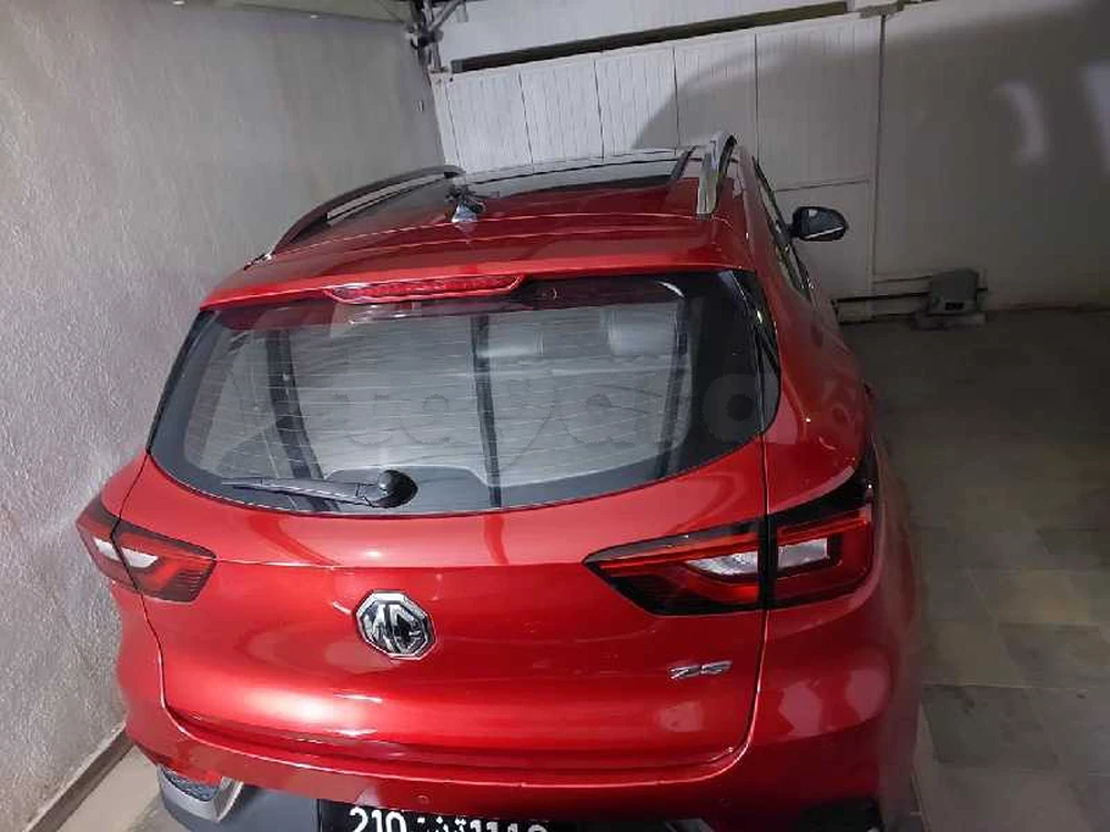 2019  MG  ZS