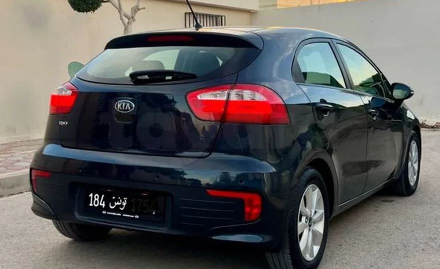 2015  Kia  Rio