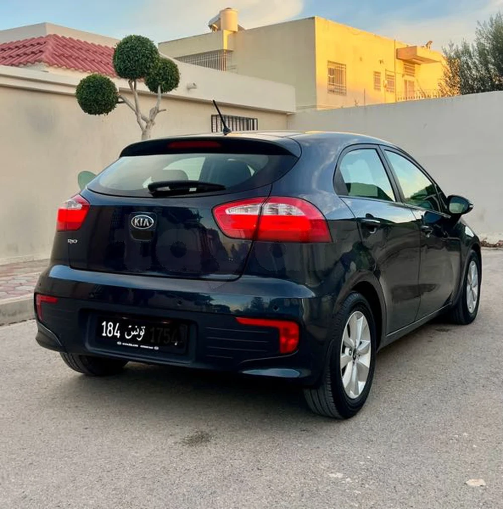 2015  Kia  Rio