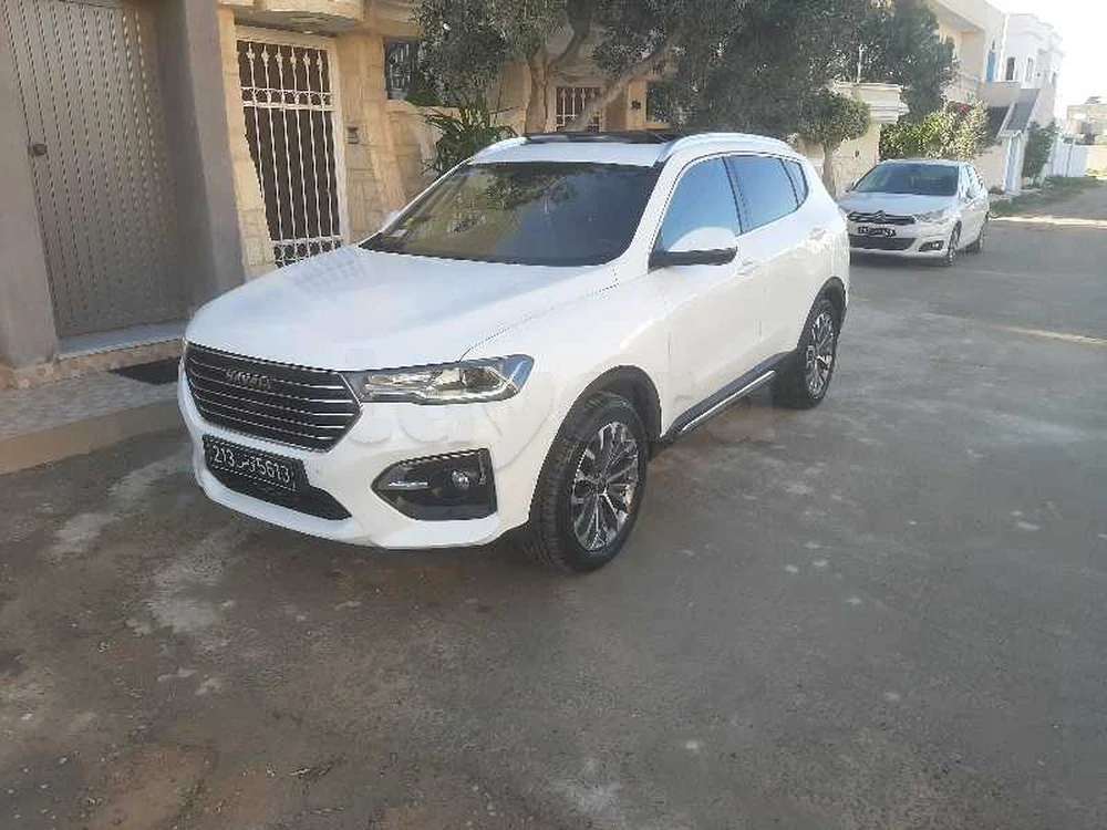 2020  Haval  H6