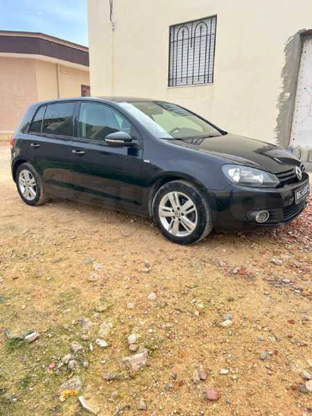 2012  Volkswagen  Golf