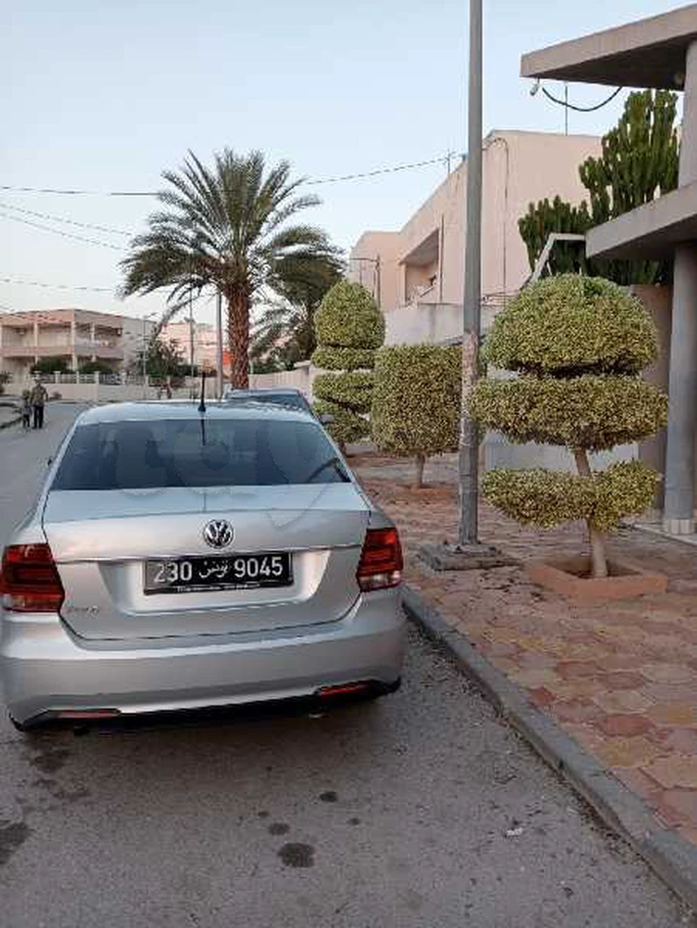 2022  Volkswagen  Polo