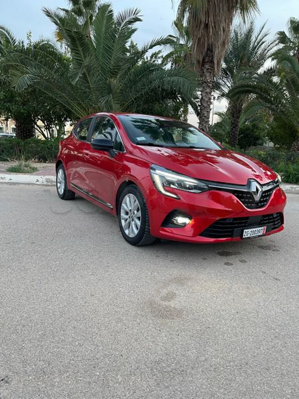 2020  Renault  Clio
