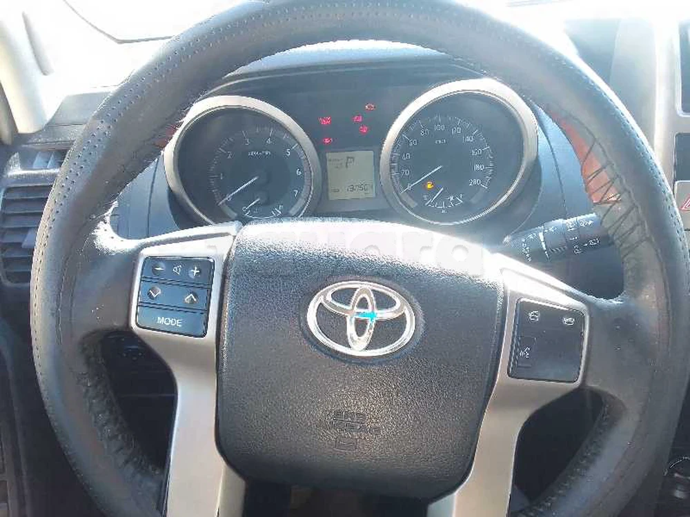 2010  Toyota  Prado