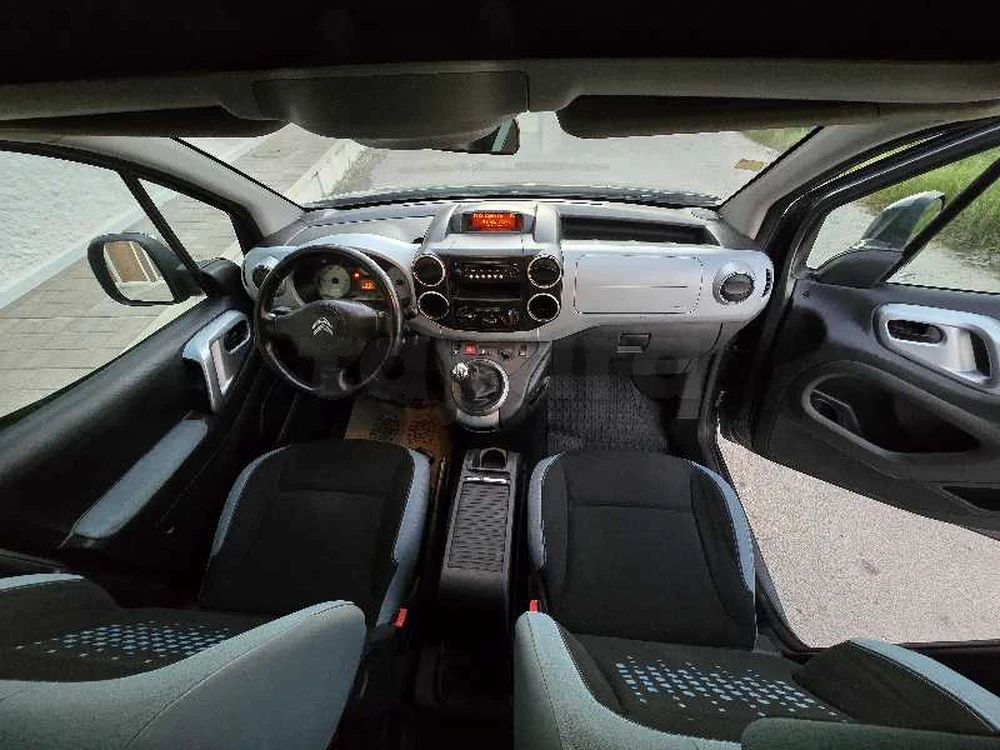 2015  Citroen  Berlingo