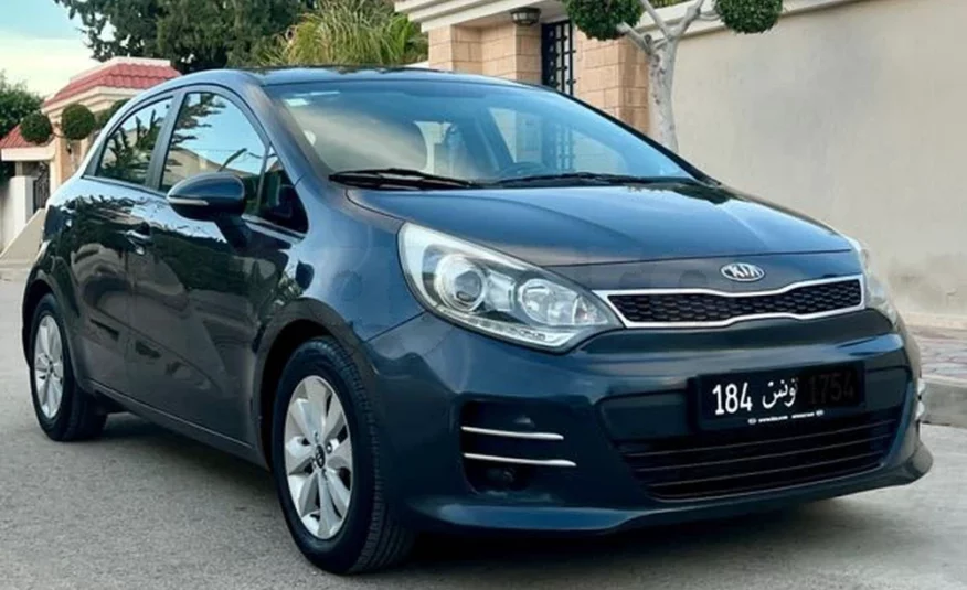 2015  Kia  Rio