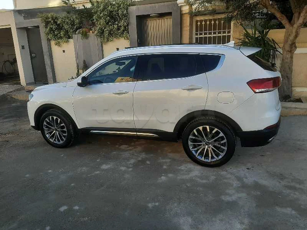 2020  Haval  H6