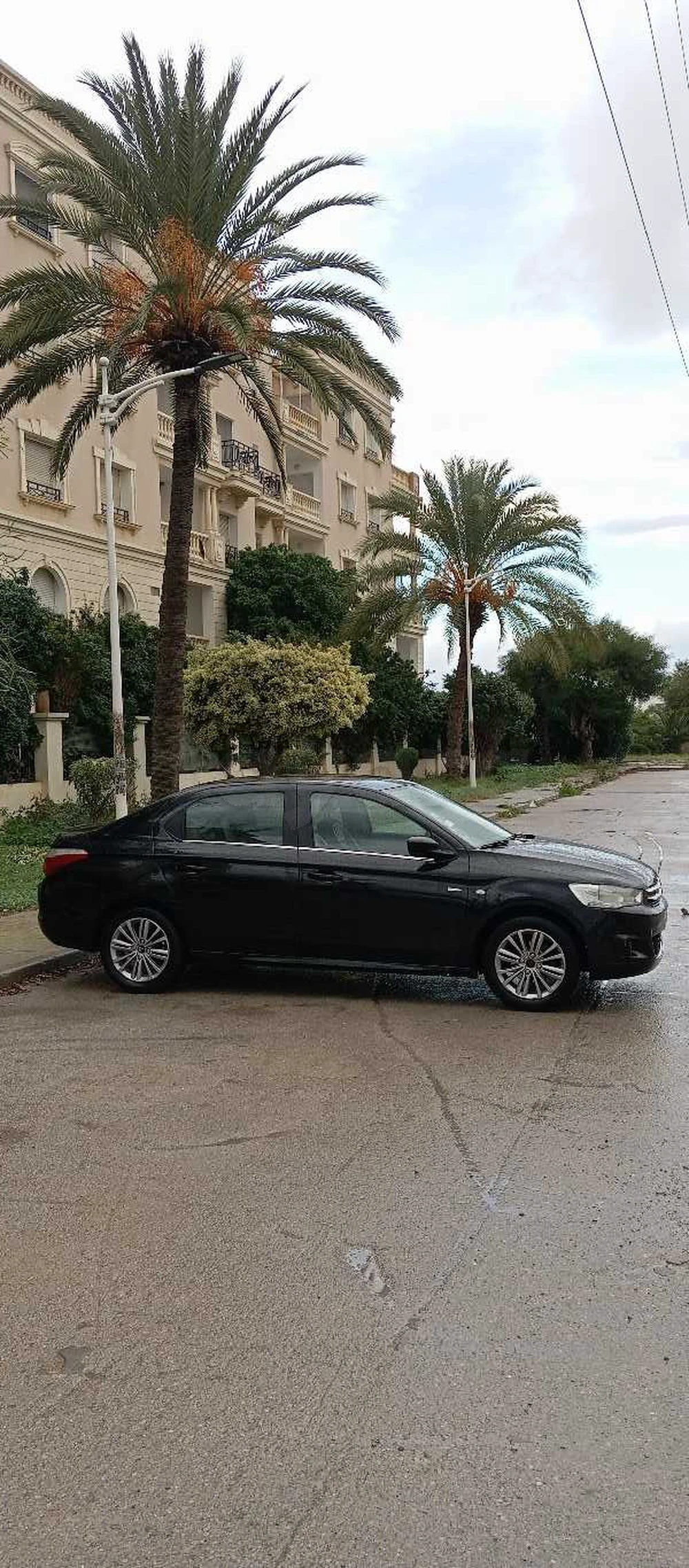 2014  Citroen  C-Elysée