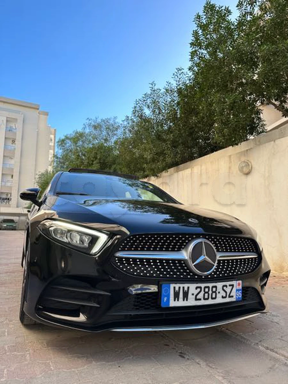 2020  Mercedes-Benz  Classe A