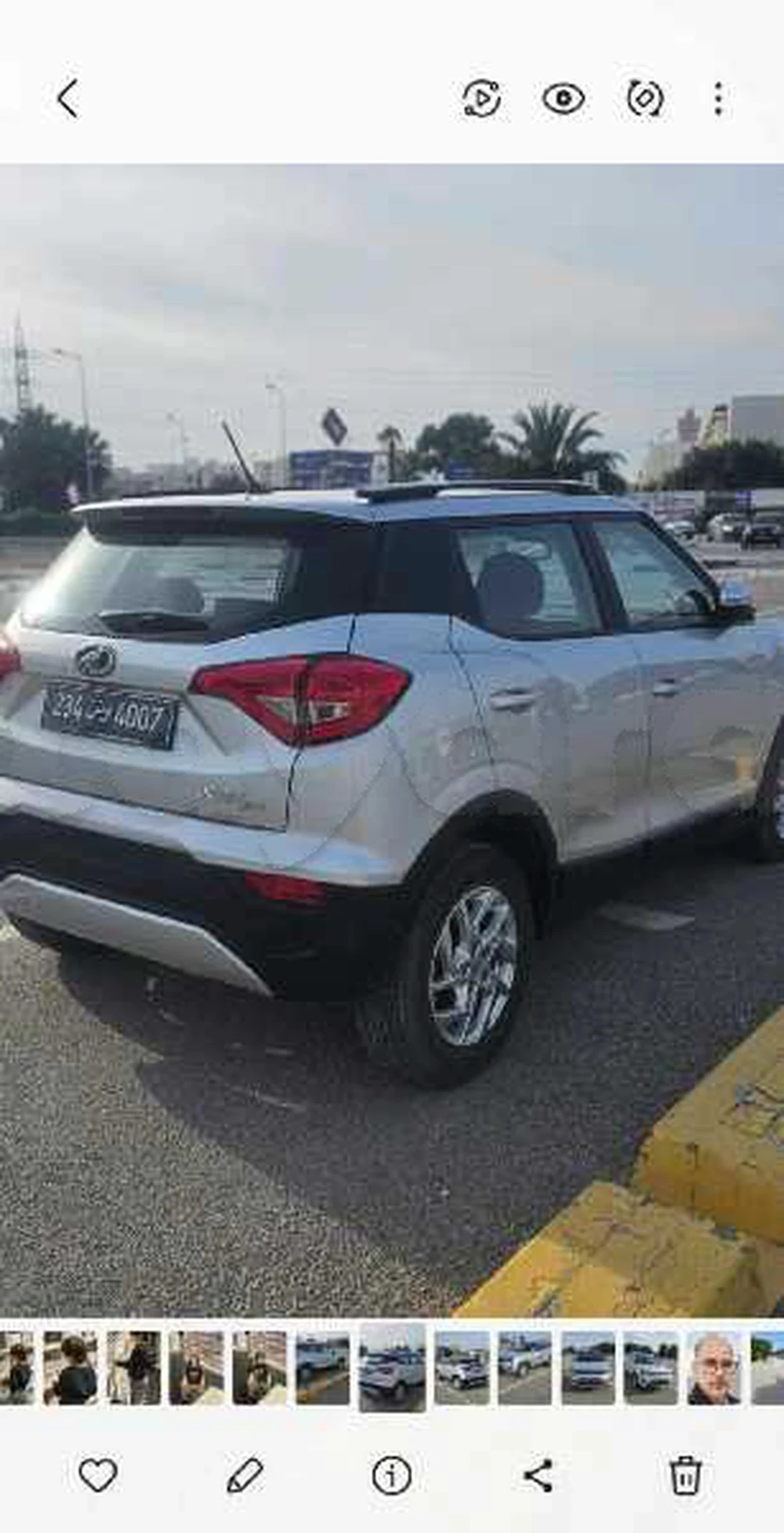 2023  Mahindra  Hover