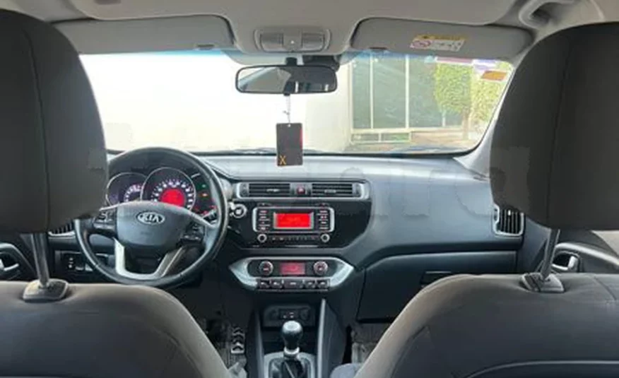 2015  Kia  Rio
