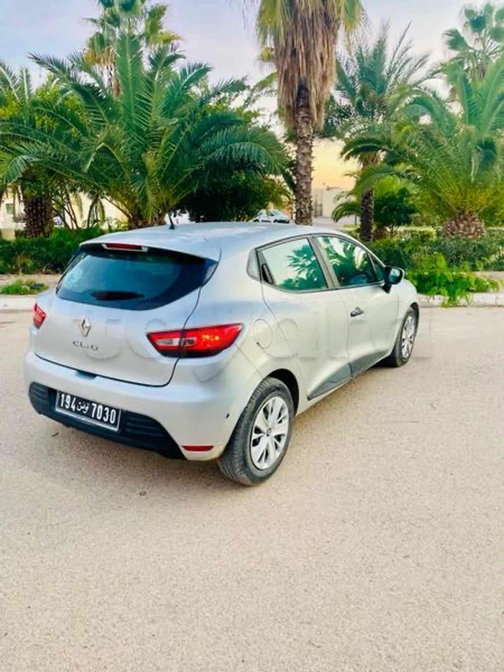 2017  Renault  Clio