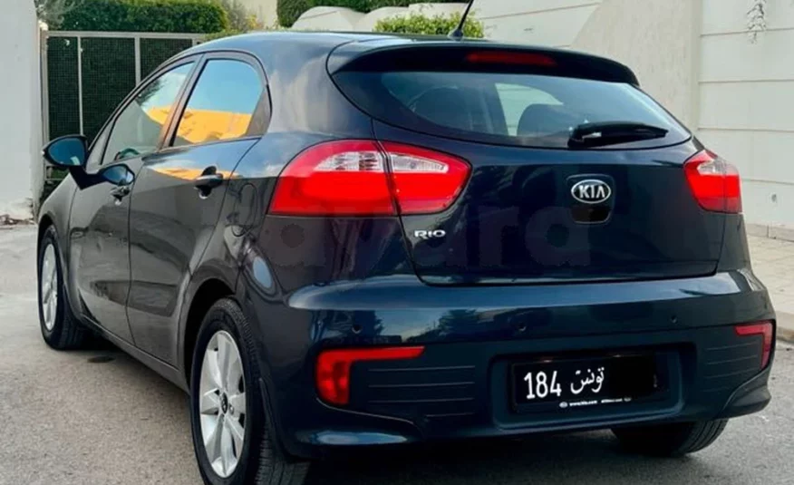2015  Kia  Rio