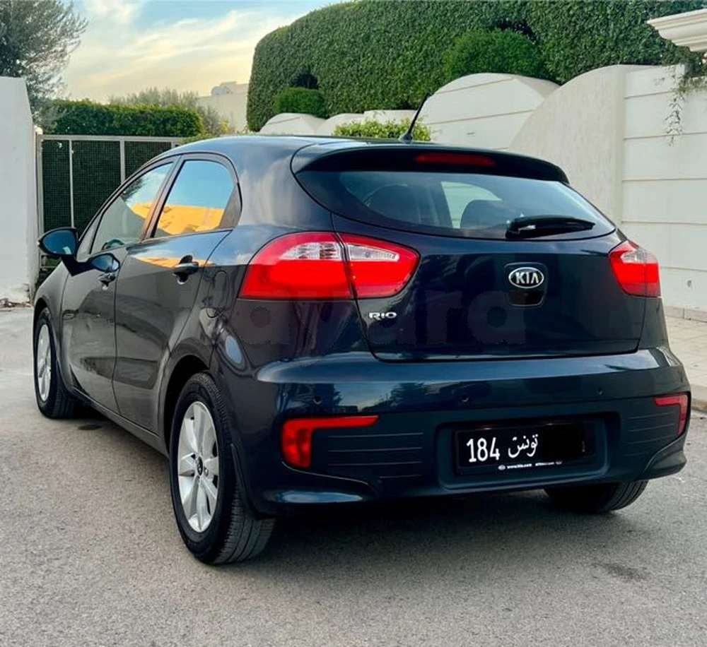 2015  Kia  Rio