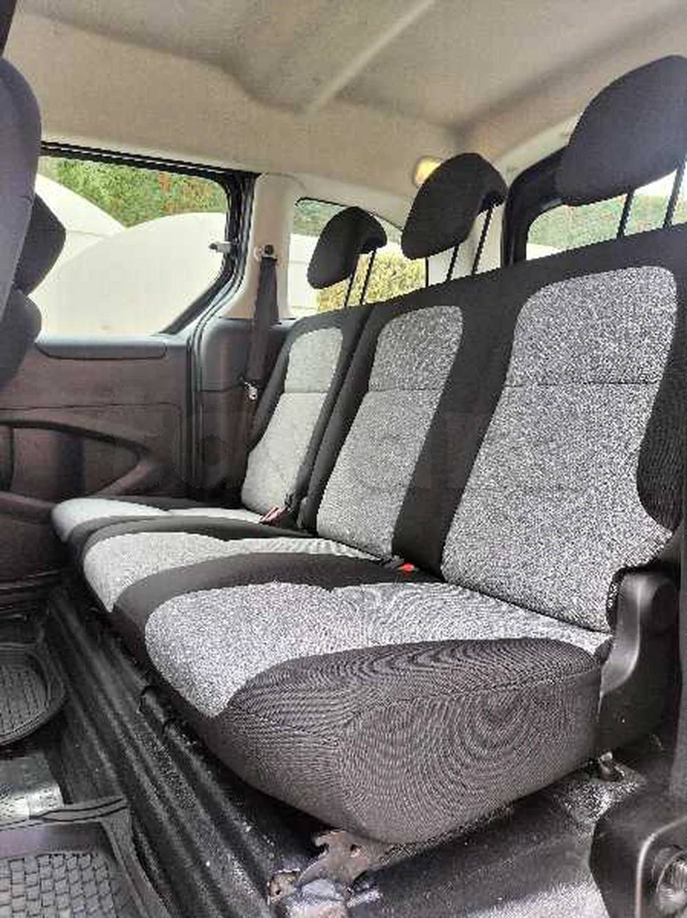 2018  Citroen  Berlingo