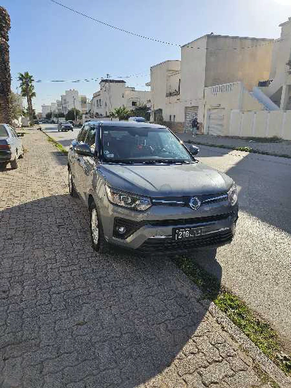 2020  Ssangyong  Tivoli