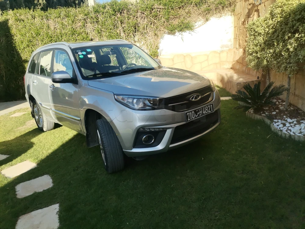 2019  Chery  Tiggo