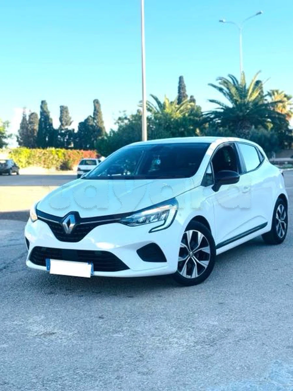 2021  Renault  Clio