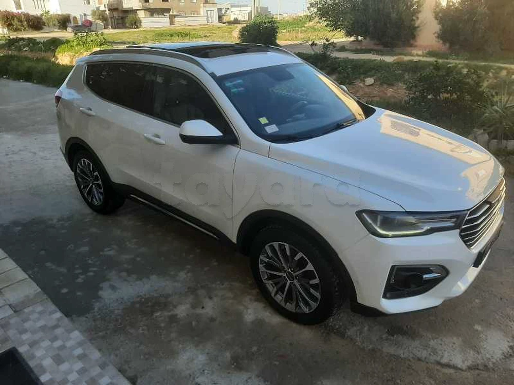 2020  Haval  H6